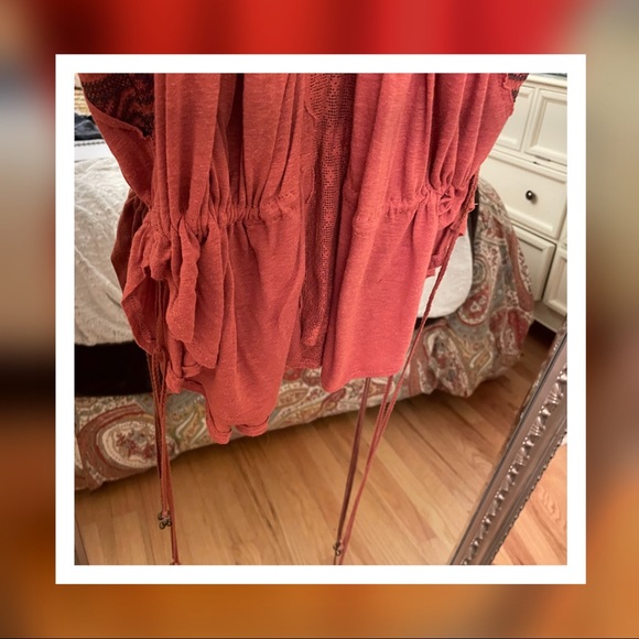 Free People Desert Ora tunic - Picture 3 of 5